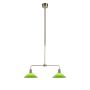 Markslojd VELA 109161 Pendelleuchte 2x60W/E27 IP20