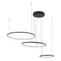 Nowodvorski CIRCOLO LED 10817 Pendelleuchte 3x45W/led 3000K 1600lm IP20