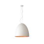 Nowodvorski EGG WHITE/COPPER XL 10325 Pendelleuchte 7x40W/E27 IP20
