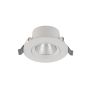 Nowodvorski EGINA LED 10546 Einbau-Downlight 1x5W/led 3000K 190lm IP20