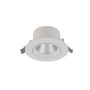 Nowodvorski EGINA LED 10551 Einbau-Downlight 1x10W/led 3000K 700lm IP20