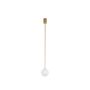 Nowodvorski KIER M GOLD 10306 Pendelleuchte 1x12W/G9 IP20