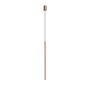 Nowodvorski LASER 750 10448 Pendelleuchte 1x10W/G9 IP20