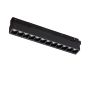 Nowodvorski LVM FOCUS LED 9W 10144 Schienenstrahler 12x9W/LED 3000K 800LM IP20