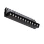Nowodvorski LVM FOCUS OUT LED 9W 10145 Schienenstrahler 12x9W/LED 3000K 800LM IP20