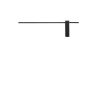 Nowodvorski MOTIVE LED M 10311 Wandleuchte 1x11W/LED 3000K 330LM IP20