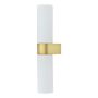 Nowodvorski NATALIE 10727 Wandleuchte 2x10W/G9 IP44