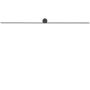 Nowodvorski SPIN LED L 10371 Wandleuchte 1x17W/LED 3000K 510LM IP20