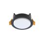 Nowodvorski UNO 10841 Einbau-Downlight 1x15W/gx53 IP20