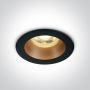 One Light The Chill Out 10105M/B/BS Einbau-Downlight 1x10W/GU10 IP20
