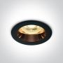 One Light The Chill Out 10105M/B/CU Einbau-Downlight 1x10W/GU10 IP20
