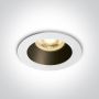 One Light The Chill Out 10105M/W/B Einbau-Downlight 1x10W/GU10 IP20