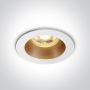 One Light The Chill Out 10105M/W/BS Einbau-Downlight 1x10W/GU10 IP20