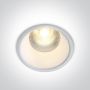 One Light The Dark Light Pro 10115FD/W/W Einbau-Downlight 1x15W/LED 3000K 1275lm IP20