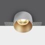 One Light The Trimless Chill Out 10105TR/BS Einbau-Downlight 1x10W/GU10 IP20
