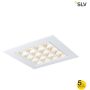 SLV PAVANO 1003076 LED-Panel 1x25W/LED 3000K 3200LM IP20