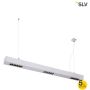 SLV Q-LINE 1000934 Pendelleuchte 1x45W/LED 4000K 2300LM IP20