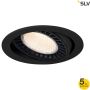 SLV SUPROS 1003301 Einbau-Downlight 1x36W/LED 3000K 3380LM IP20