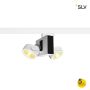 SLV TEC KALU 1001428 Schienenstrahler 2x31W/LED 3000K 1900LM IP20