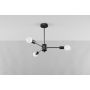 Sollux LANGO 3 SL.1021 Deckenlampe 3x60W/E27 IP20