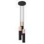 Sollux PABLO 3P SL.1014 Pendelleuchte 3x40W/GU10 IP20