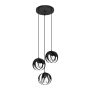 Sollux TULOS SL.1088 Pendelleuchte 3x60W/E27 IP20