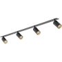 TK Lighting AMIS 10809 Spot 4x10W/GU10 IP20