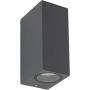 TK Lighting AXIS 10970 Wandleuchte 2x10W/GU10 IP44