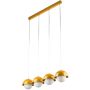 TK Lighting BONO 10267 Pendelleuchte 4x8W/G9 IP20