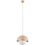 TK Lighting BONO 10645 Pendelleuchte 1x15W/E27 IP20