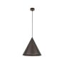 TK Lighting CONO 10038 Pendelleuchte 1x15W/E27 IP20