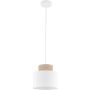 TK Lighting DUO 10078 Pendelleuchte 1x15W/E27 IP20
