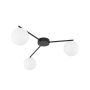 TK Lighting ELTON 10261 Deckenlampe 3x8W/G9 IP20