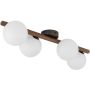 TK Lighting ESTERA 10270 Deckenlampe 4x8W/G9 IP20