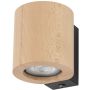 TK Lighting EVE 10197 Wandleuchte 1x10W/GU10 IP20