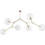 TK Lighting FAIRY 10071 Deckenlampe 6x6W/G9 IP20