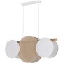 TK Lighting PULSE 10005 Pendelleuchte 3x15W/E27 IP20