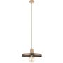 TK Lighting SILA 10757 Pendelleuchte 1x15W/E27 IP20
