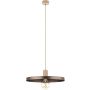 TK Lighting SILA 10758 Pendelleuchte 1x15W/E27 IP20