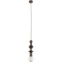 TK Lighting TOWER 10703 Pendelleuchte 1x15W/E27 IP20