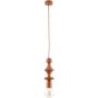 TK Lighting TOWER 10869 Pendelleuchte 1x15W/E27 IP20