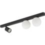 TK Lighting VOX 10001 Deckenlampe 1x10W/GU10+2x6W/G9 IP20