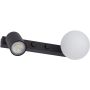 TK Lighting VOX 10148 Wandleuchte 1x10W/GU10+1x6W/G9 IP20