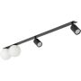 TK Lighting VOX 10929 Spot 2x10W/G9+2x8W/GU10 IP20