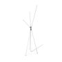Zuma Line LAUTARO 1005 Stehleuchte 1x24W/LED 3000K 2400lm IP20