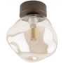 TK Lighting LAVA 11034 Wandleuchte 1x10W/G9 IP20