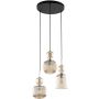 TK Lighting SOPHIA 11041 Pendelleuchte 3x10W/E14 IP20