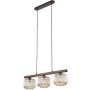 TK Lighting SALVIA 11069 Pendelleuchte 3x10W/E14 IP20