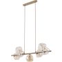 TK Lighting LAVA 11109 Pendelleuchte 7x8W/G9 IP20