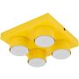 TK Lighting BRIX 11290 Deckenlampe 4x11W/gx53 IP20